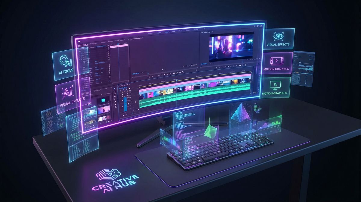 草莓视频 AI创作工具