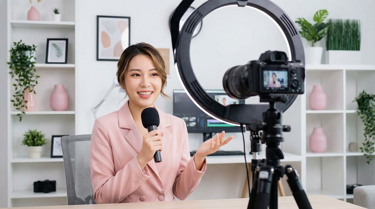 草莓视频创作者视频