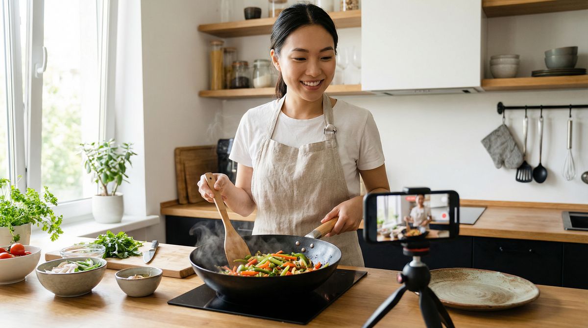 草莓视频美食视频
